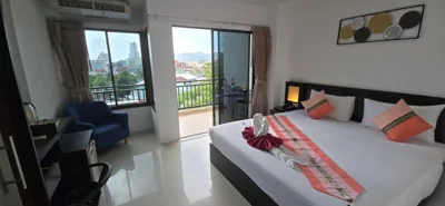 Lucky Buako Hotel Patong – Foto 3