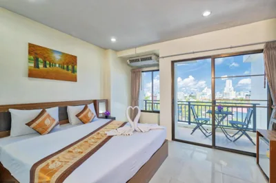 Lucky Buako Hotel Patong – Foto 5