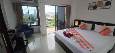 Lucky Buako Hotel Patong – Foto 6