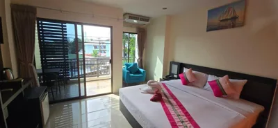 Lucky Buako Hotel Patong – Foto 10