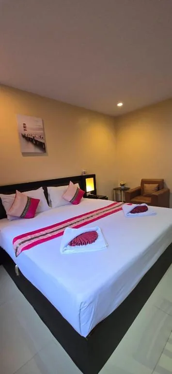 Camera Matrimoniale Standard — Lucky Buako Hotel Patong